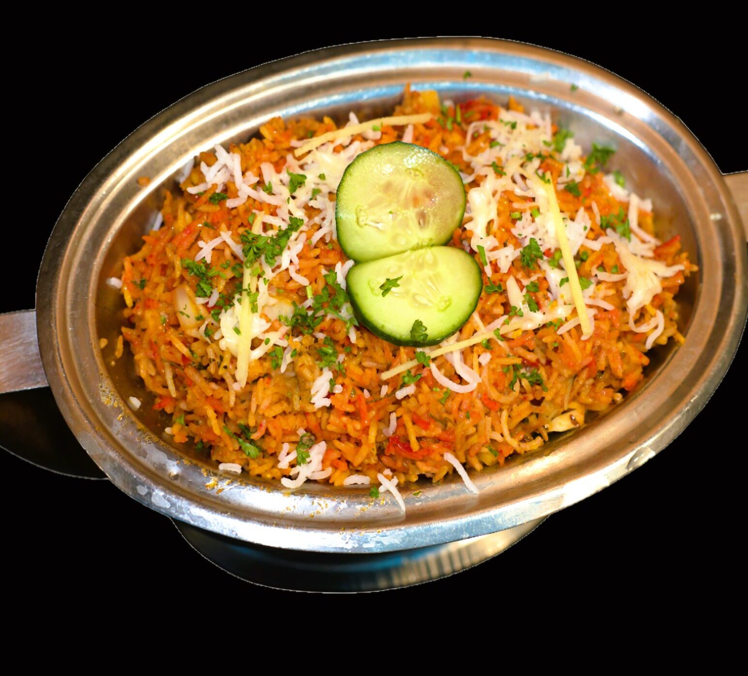 Lamb Biryani