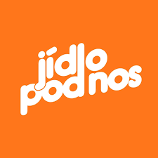 Jídlo pod nos logo