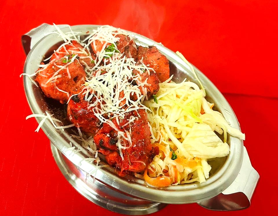 Tandoori Mixed Grill
